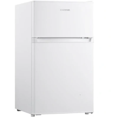 Imagen de INFINITON Frigorifico Dos PuertasFG A85B2P, 83 L, 85 cm, Defrost, Regulación en Altura, Puertas Reversibles, E, Blanco