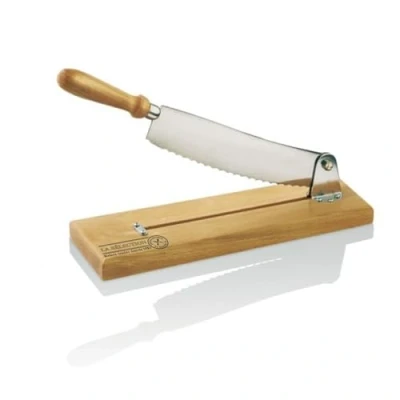 Imagen de COOK CONCEPT CMP IBERICA Bistrot KD3159 Rebanadora de pan, color beige