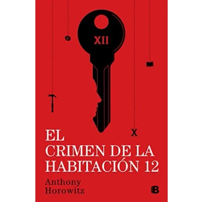 Imagen de El crimen de la habitación 12 (Susan Ryeland 2)