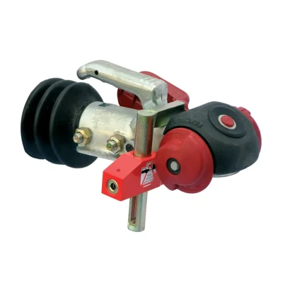 Imagen de Bloqueo de la barra tiro, SCM DoubleLock Eagle MP030403 (034 020)