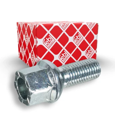 Imagen de FEBI BILSTEIN 06963 Tornillos de Rueda Collar esférico A/G 45,5 SEAT: Ibiza 2, Inca, VOLKSWAGEN: GOLF 1 Cabriolet, GOL 3, AUDI: A2 norauto,