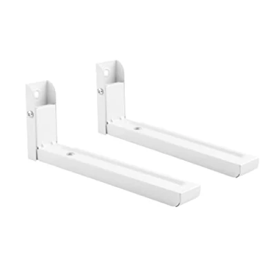 Imagen de Holmios Soporte de Pared Universal para microondas Ahorra Espacio y Organiza tu Cocina