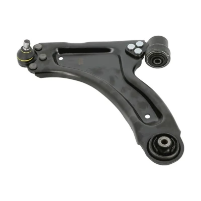 Imagen de MOOG OP WP 0996P Barra oscilante, suspensión de ruedas izquierda, debajo, Eje delantero Brazo oscilante transversal OPEL: Corsa C Hatchback
