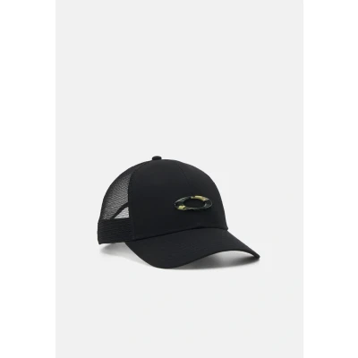 Imagen de Oakley Trucker Ellipse Unisex Gorra, Talla: One Size, Blackout