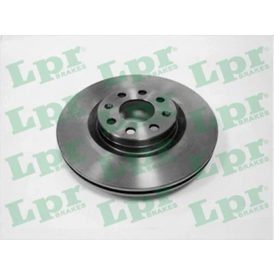 Imagen de SAMKO Disco de freno FIAT: Grande Punto Hatchback, 500 Evo OPEL: Corsa D Hatchback 22mm 4 ventilación interna revestido