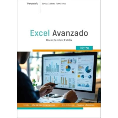 Imagen de (ifct36) Excel Avanzado