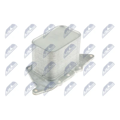 Imagen de Radiador de aceite, aceite motor NTY CCL BM 025