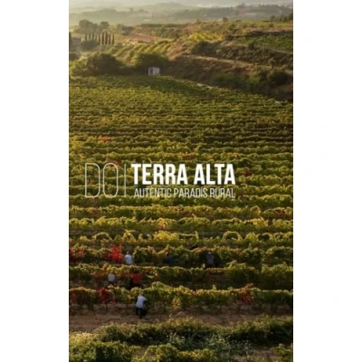 Imagen de D.O. Terra Alta. Autèntic paradís rural (CATALAN)
