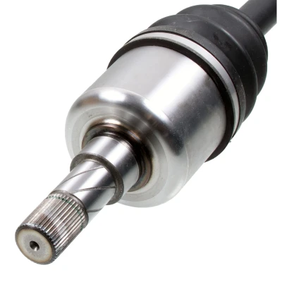 Imagen de FEBI BILSTEIN 181352 Árbol de transmisión Eje delantero, izquierda con tuerca RENAULT: TRAFIC 2 Kasten, Bus, 2, OPEL: Vivaro A Combi