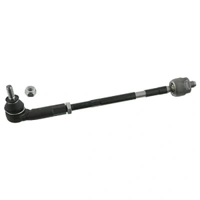 Imagen de febi BILSTEIN 26251 Barra de Dirección Eje delantero, izquierda con contratuerca tuerca Plus VOLKSWAGEN: Polo III Hatchback, Lupo / 3L