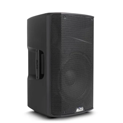Imagen de ALTO TX412 Altavoz Amplificado de PA 700W 12&quot; con TWS por Bluetooth, Mezclador 2 Canales, para actuaciones DJ o Bandas al Aire Libre, Estudios ensayo, recintos Eventos