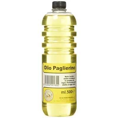 Imagen de Cera Novecento P159 Aceite, Straw, 500 ml