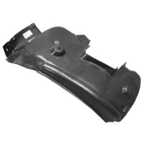 Imagen de PRASCO BM1203613 Guardabarros interior Parte trasera Delante, derecha BMW: 1 Hatchback