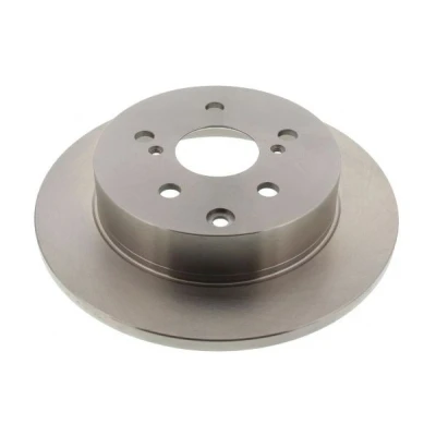 Imagen de MAPCO 25230 Disco de freno Eje trasero 281 12 5 114,3 macizo TOYOTA: RAV4 III SUV, IV SUV