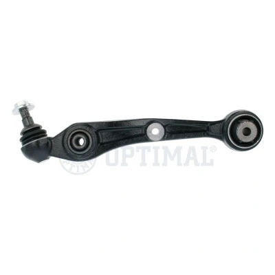 Imagen de OPTIMAL G5 2135 Barra oscilante, suspensión de ruedas Eje delantero, derecha, posterior, debajo Brazo oscilante transversal Acero BMW: X6