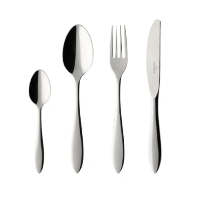 Imagen de Villeroy &amp; Boch Arthur Cubertería, Para hasta 6 personas, 30 piezas, acero inoxidable