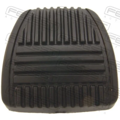 Imagen de FEBEST 0183 GX90 Revestimiento del pedal, pedal de embrague TOYOTA: Land Cruiser Prado 90, Hiace 4 Bus, 70 SUV, NISSAN: X Trail