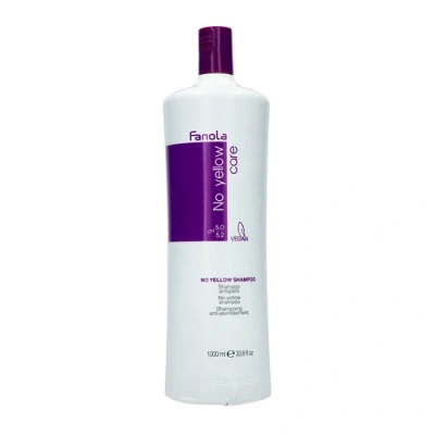 Imagen de Fanola No Yellow Shampoo 1.000 ml
