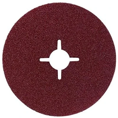 Imagen de Bosch 2 608 606 918 Disco lijador de fibra 100 x 16 mm, 60 (pack 1)