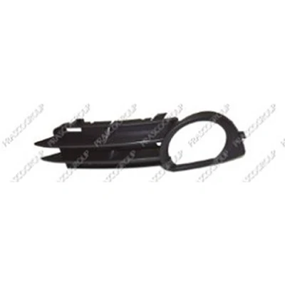 Imagen de PRASCO AD3202134 Rejilla Parachoques con orificio(s) para faros antiniebla Delante, izquierda AUDI: A3 Sportback, Hatchback