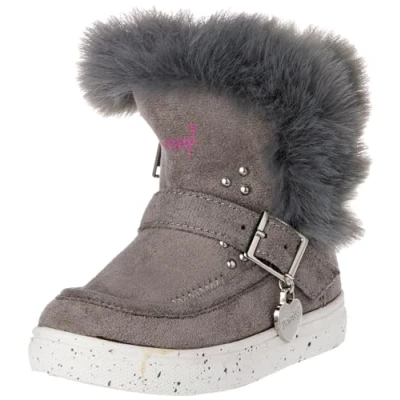 Imagen de Primigi Lux, Zapatillas de Deporte, Gris Luminoso Ral 7035, 21 EU