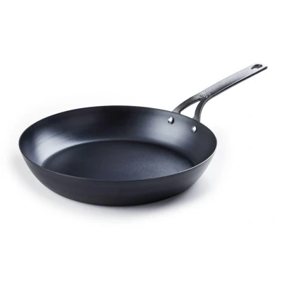 Imagen de BK Frying Pan Black Steel ø 30 cm Without non stick coating