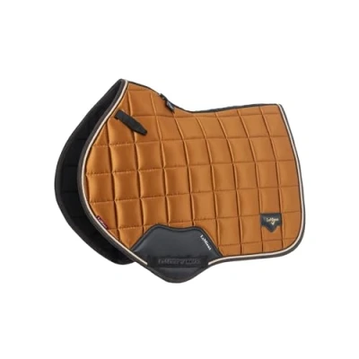 Imagen de LeMieux FW&#039;24 Loire Classic Saddle Pad Ginger