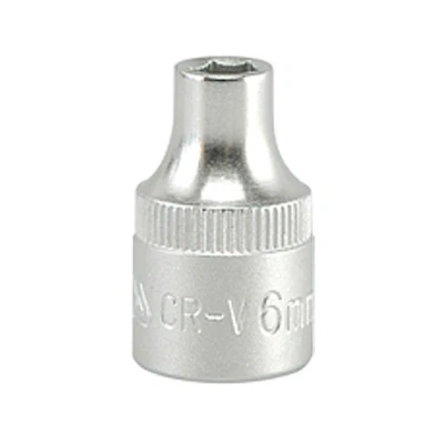 Imagen de YATO YT 3801 Piezas insertables de llave cubo 3/8 Hexágono interior 6