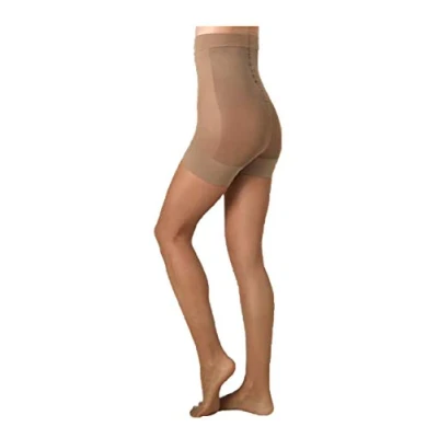 Imagen de Ysabel Mora Panty Reductor Mujer Color: Bronze Talla: Medium