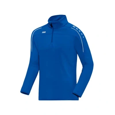 Imagen de JAKO Classico Ziptop, Unisex Child, Azul, 128