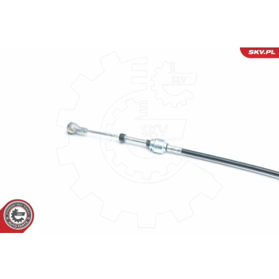 Imagen de ESEN SKV 27SKV008 Cable de accionamiento, caja cambios CITROËN: Jumper I Bus, Furgón, FIAT: Ducato II Furgón