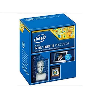 Imagen de Intel Core i5 4690 Procesador (Socket H3, 3.5 GHz)