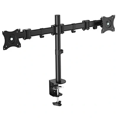 Imagen de Soporte De Mesa Con Doble Brazo Articulado Equip 650115 Para Pantallas 13 27&quot;&quot; Acero