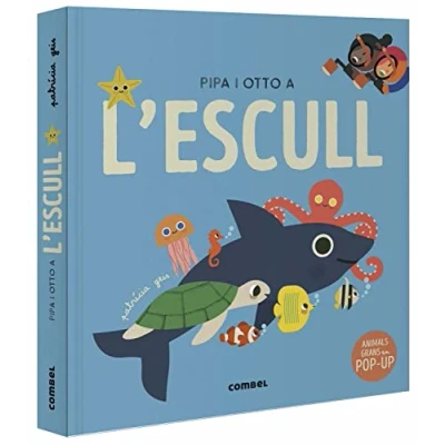 Imagen de Pipa i Otto a l&#039;escull