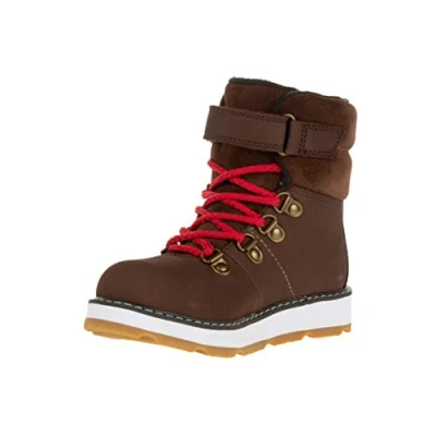 Imagen de Kamik RISELO WK4102, Botas Cortas al Tobillo, Negro Brn, 34 EU