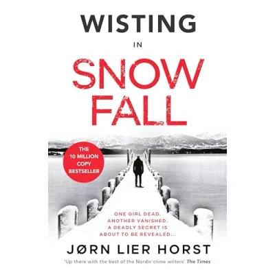 Imagen de Snow Fall: The gripping new Detective Wisting thriller