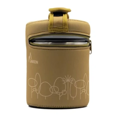 Imagen de Laken Botella de agua térmica multicolor, 1 l