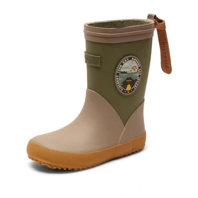 Imagen de Bisgaard Fashion II, Barco Rain, Verde, 30 EU