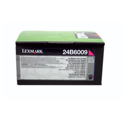 Imagen de Lexmark 24B6009 Tóner láser para XC2132, color magenta