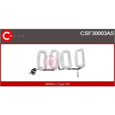 Imagen de CASCO CCS61025GS Conmutador en la Columna de Dirección IVECO: DAILY 4 Kasten/Kombi