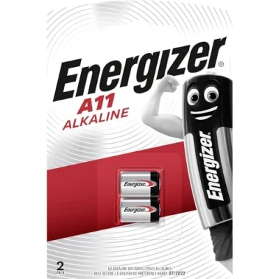 Imagen de Energizer Pack de 2 pilas especiales A11 alkaline