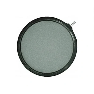 Imagen de AquaForte Disco aireador Hi Oxygen 13cm redondo, 2 4l/min, conexión 4/9mm