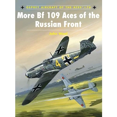Imagen de More Bf 109 Aces Of The Russian Front