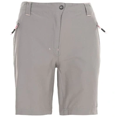 Imagen de Trespass Brooksy Pantalones Cortos, Mujer, Gris (STG), S