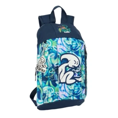 Imagen de Safta EL NIÑO KOOK Mini Mochila para Uso Diario, Ideal Niños de Diferentes Edades, Cómoda y Versátil, Calidad Resistencia, 22x10x39 cm