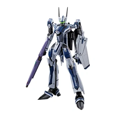 Imagen de Vf 25 Messiah Valkyrie Worldwide Anniv. Ver Fig 34 cm Macross Frontier DX chogokin