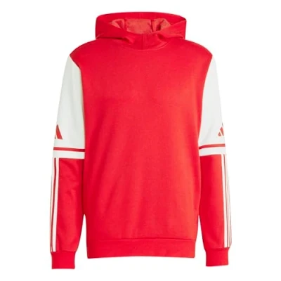 Imagen de adidas Performance SQUADRA25 Jersey con capucha, Hombre, Talla: XXL, Team power red/white