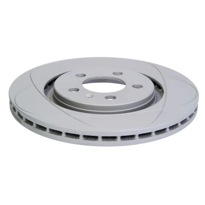 Imagen de ATE PowerDisc 24.0322 0100.1 Disco de freno 280,0 22,0 5 100,0 ventilado revestido altamente carbonizado VOLKSWAGEN: Corrado, GOLF 3, Vento
