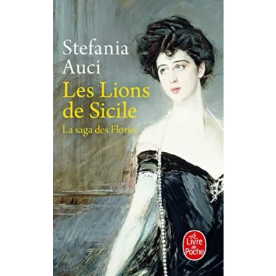 Imagen de La Saga Des Florio Volume 1 Les Lions De Sicile