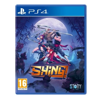 Imagen de PixelHeart Shing! (PS4)